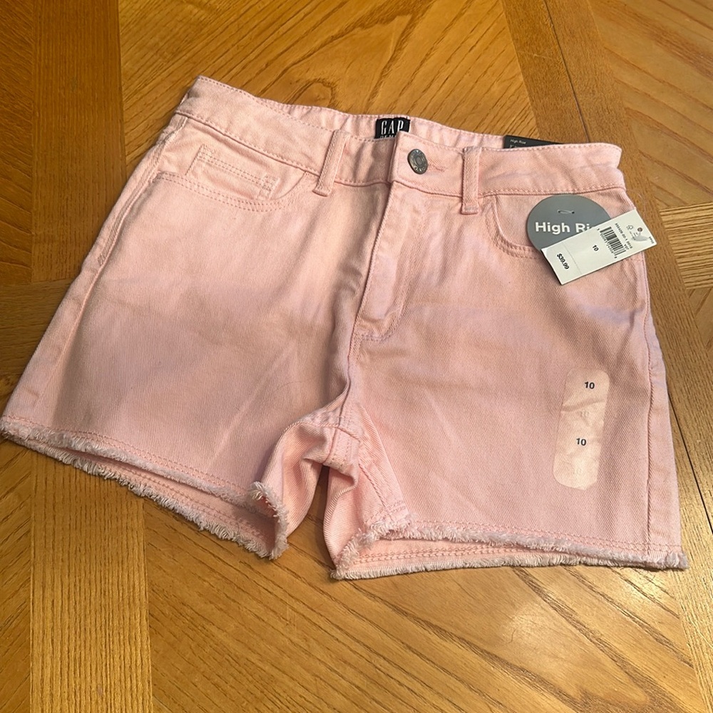 Gap Jean Shorts